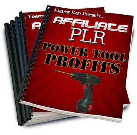 Affiliate Power Tool Profits