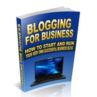 Blogging For Business 2