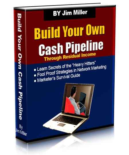 Build Your Own Cash Pipeline