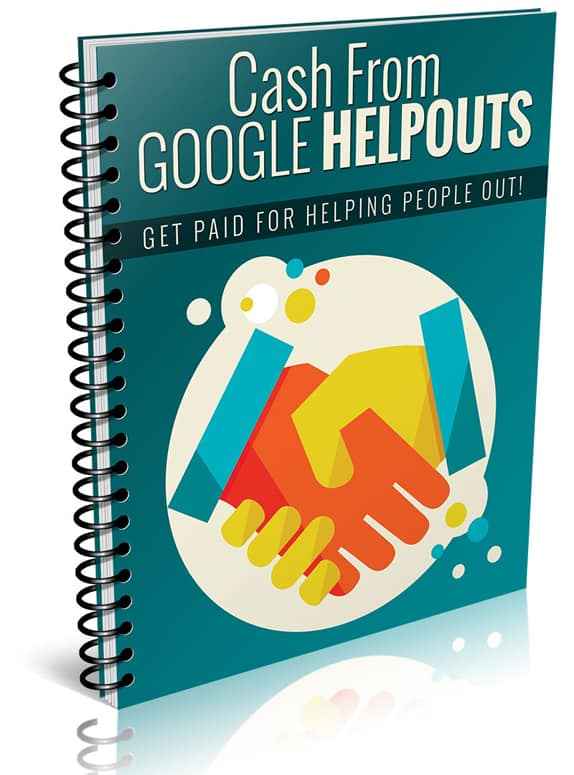 Cash from Google Helpouts