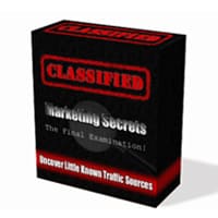 Classified Marketing Secrets 1