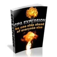 CPA Explosion 1