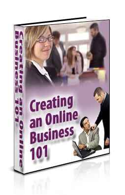 Creating an Online Business 101