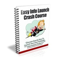 Easy Info Launch Crash Course 2