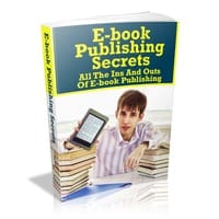 Ebook Publishing Secrets 1