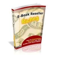 eBook Reseller Riches