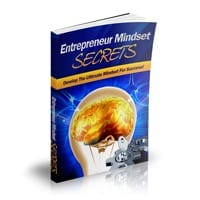 Entrepreneur Mindset Secrets 1