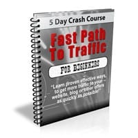 Fast Path To Traffic For Beginners
