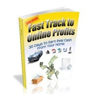 Fast Track To Online Profits 1