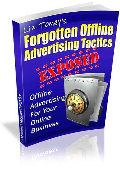 Forgotten Offline Advertising Tactics