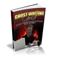 Ghost Writing Gold 1