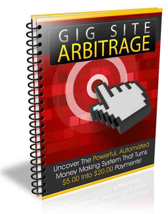 Gig Site Arbitrage