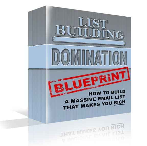 List Building Domination Blueprint