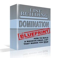 List Building Domination Blueprint 1