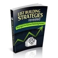 List Building Strategies 1