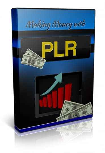 Making Money With PLR