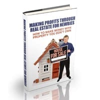 Making Profits Through Real Estate For Newbies 1