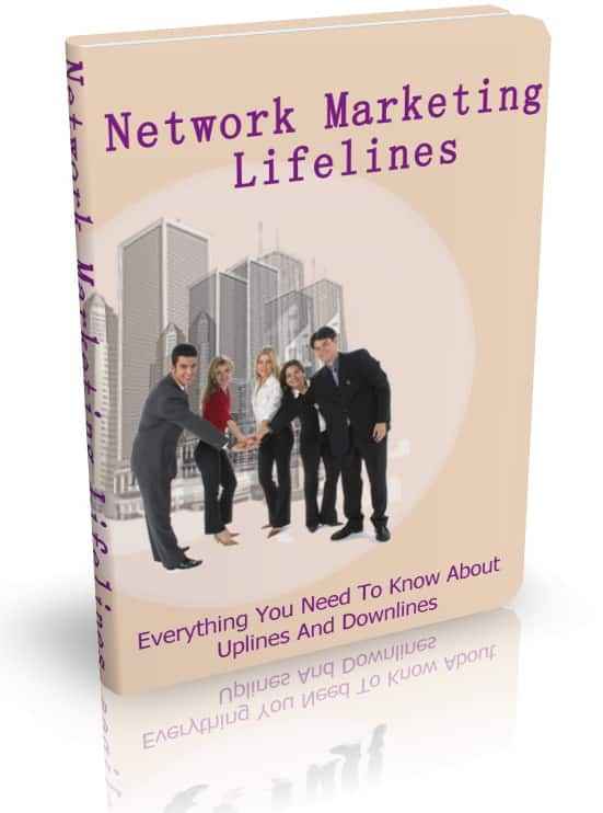 Network Marketing Lifelines