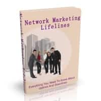Network Marketing Lifelines 1