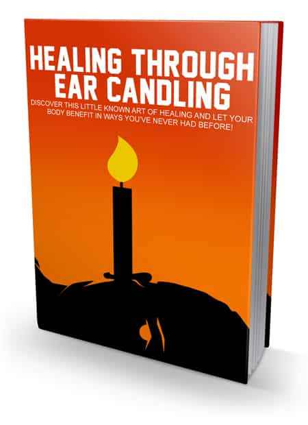 New Healing Through Ear Candling