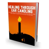 New Healing Through Ear Candling 1