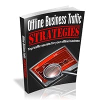 Offline Business Traffic Strategies