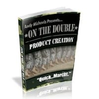 On The Double Product Creation