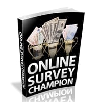 Online Survey Champion 1