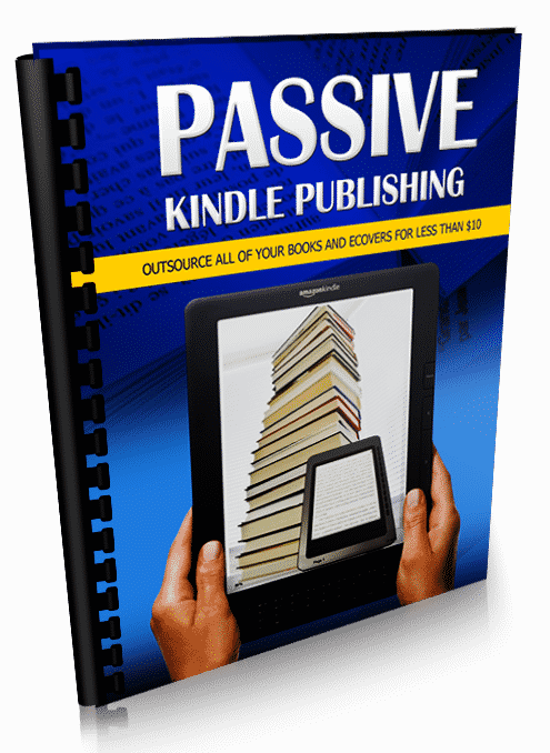 Passive Kindle Publishing