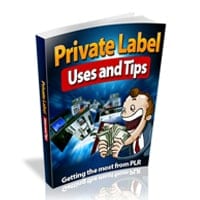 Private Label Uses and Tips 2
