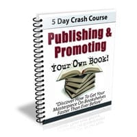 Publishing and Promoting Your Own Book