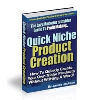 Quick Niche Product Creation 2