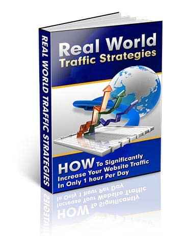 Real World Traffic Strategies
