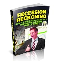Recession Reckoning 1