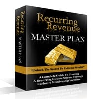 Recurring Revenue Master Plan 2