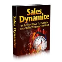 Sales Dynamite 21 ways 1