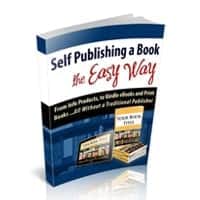 Self Publishing A Book The Easy Way