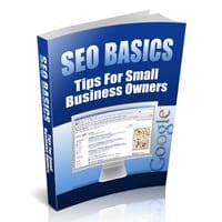 SEO BASICS Tips For Small Business Owners