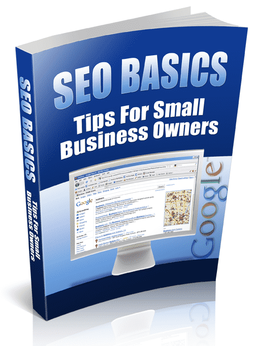 SEO Basics – Tips For Small Business Owners