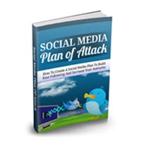 Social Media Plan Of Attack 1
