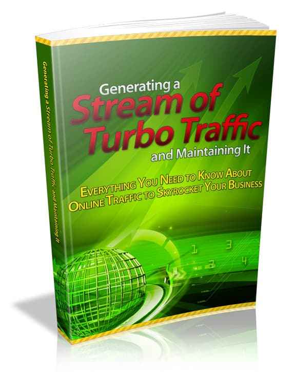 Generating a Stream of Turbo Traffic and Maintaining It