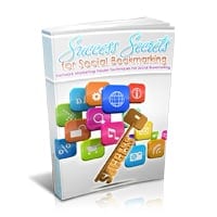 Success Secrets For Social Bookmarking 1
