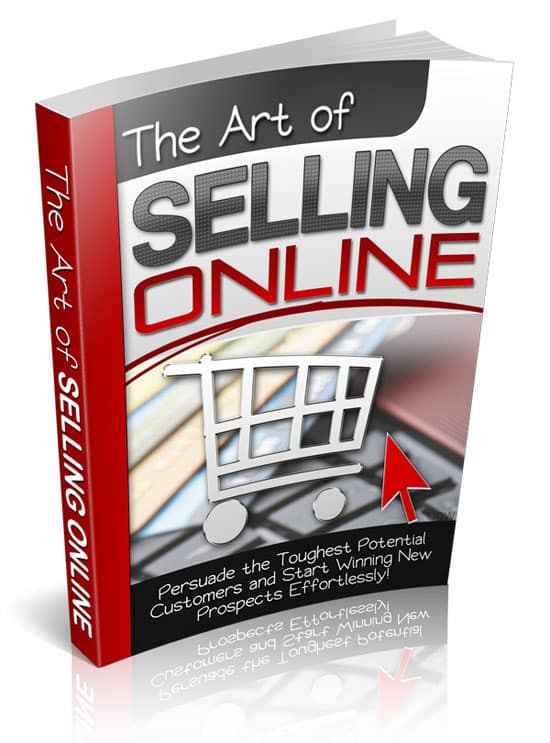 The Art Of Selling Online