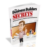 The Business Builders Secrets 1