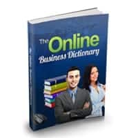 The Online Business Dictionary
