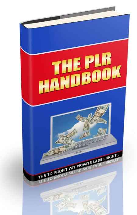 The PLR Handbook