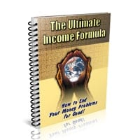 The Ultimate Income Formula