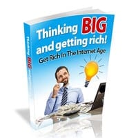 Thinking Big and Getting Rich 2