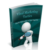 Viral Marketing Tactics 1