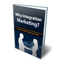 Why Integration Marketing 1